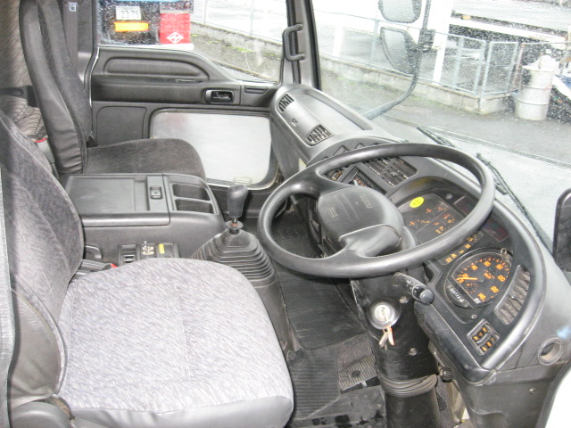 Isuzu () Giga FSR32P4 (FSR32P4):  