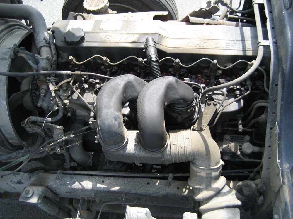 Isuzu () Forward Truck FSR33H2:  