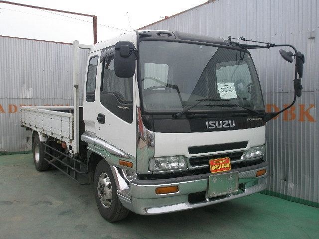 Isuzu () Forward FSR35G3:  
