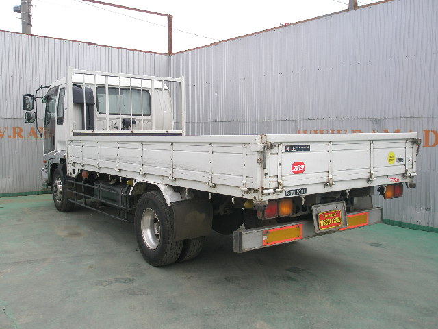 Isuzu () Forward FSR35G3:  