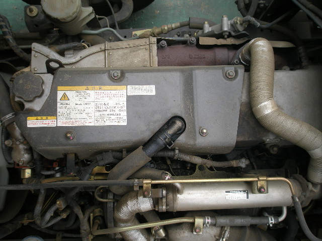 Isuzu () Forward FSR35G3:  