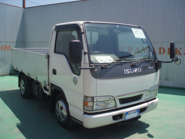 Isuzu () Elf NKR81:  