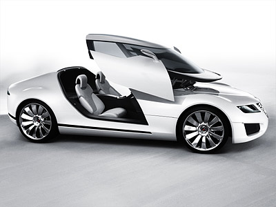 SAAB () Aero X :  