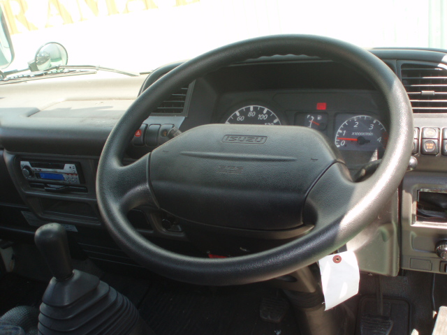 Isuzu () Elf NKR81:  