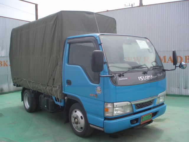 Isuzu () Elf NKR81E:  