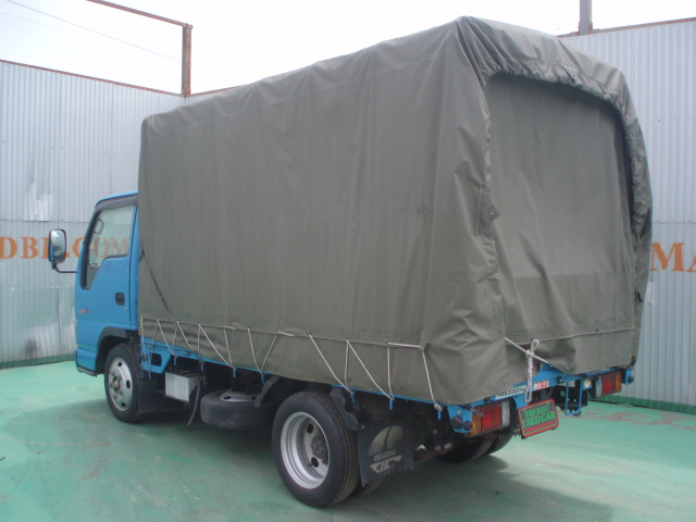 Isuzu () Elf NKR81E:  