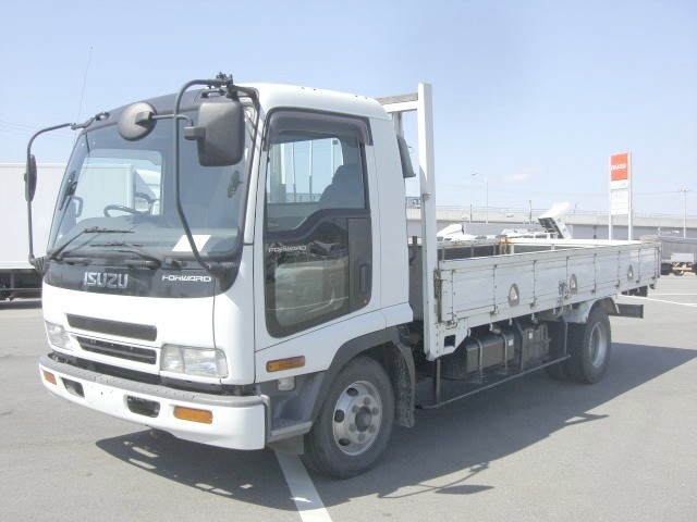 Isuzu () Forward FRR35G4S:  