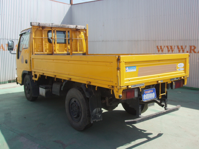 Isuzu () Elf NKR66E (G):  