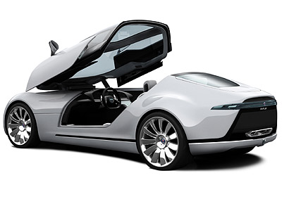 SAAB () Aero X :  
