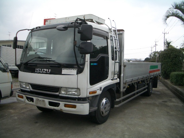 Isuzu forward frr33