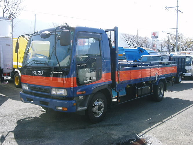 Isuzu () Forward FRR90G3S:  