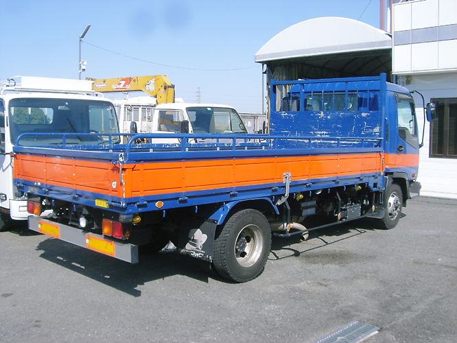 Isuzu () Forward FRR90G3S:  
