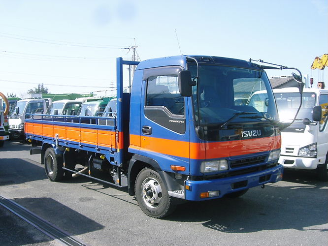 Isuzu () Forward FRR90G3S:  