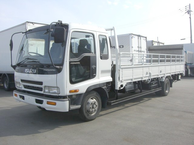 Isuzu () Forward FRR35L4:  