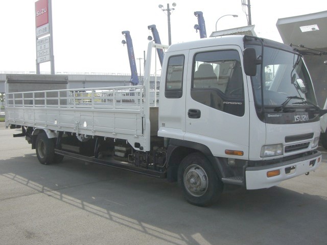 Isuzu () Forward FRR35L4:  