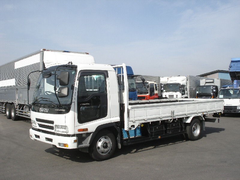Isuzu () Forward FRR90H3S:  