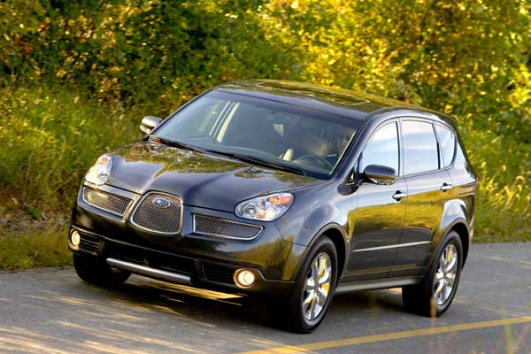 Subaru () Tribeca I:  