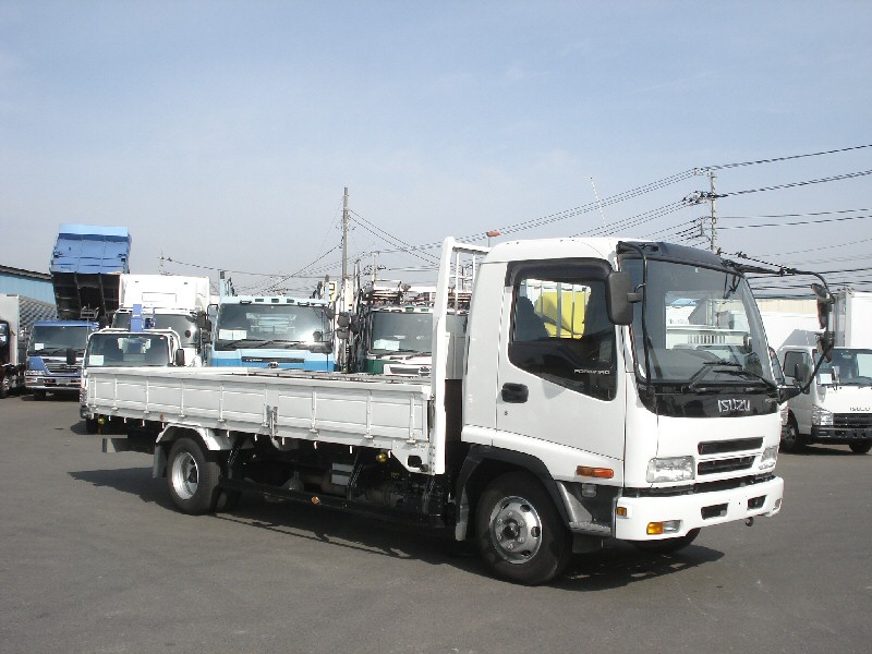 Isuzu () Forward FRR90H3S:  