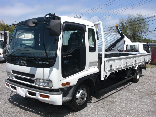 Isuzu () Forward FRR35L3:  