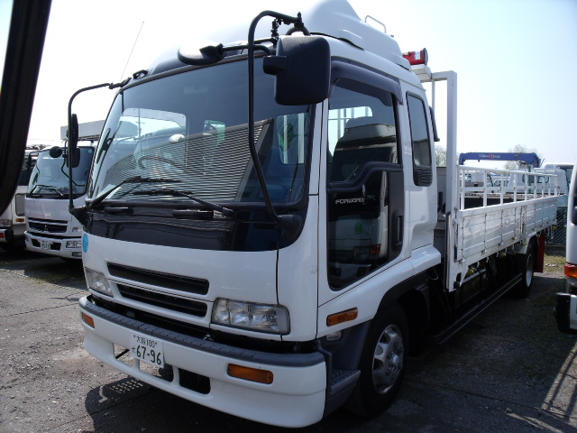 Isuzu () Forward FRR34K4:  