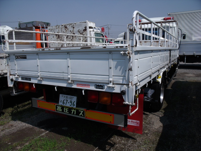 Isuzu () Forward FRR34K4:  