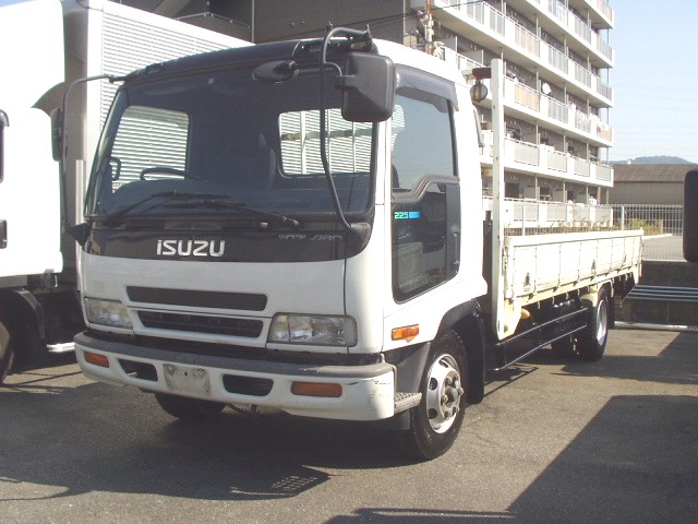 Isuzu () Forward FRR33H4S:  