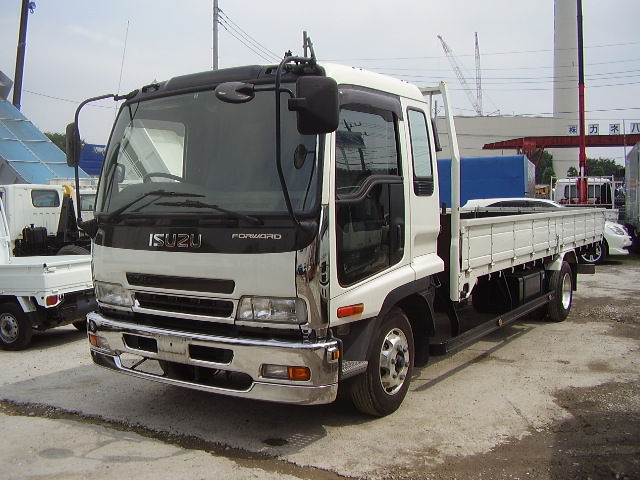 Isuzu () Forward FRR90L3 (S):  