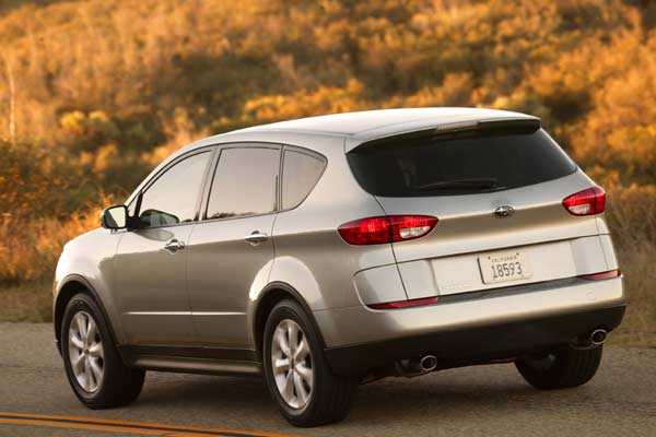 Subaru () Tribeca I:  