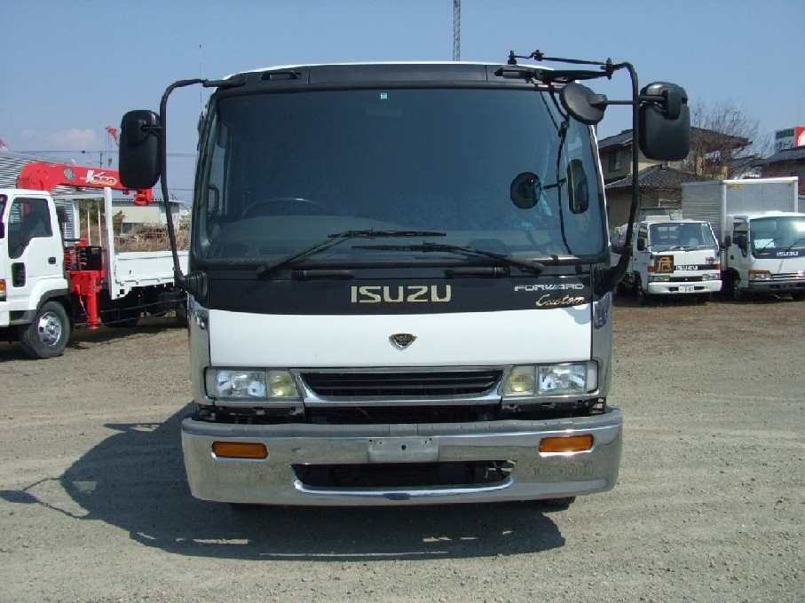 Isuzu () Forward FRR32G2:  