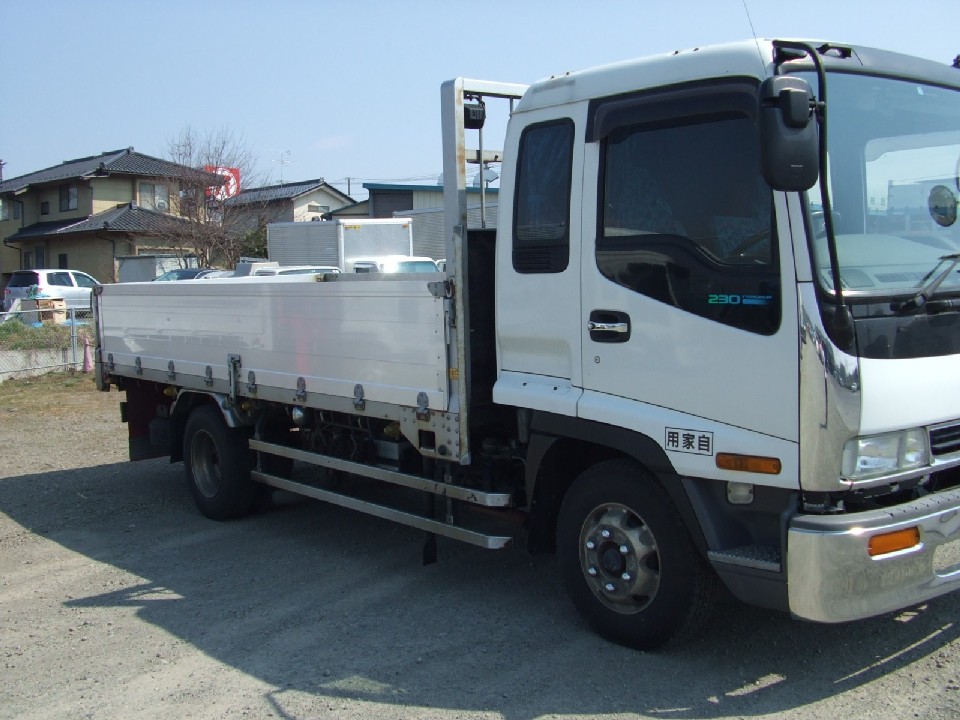 Isuzu () Forward FRR32G2:  