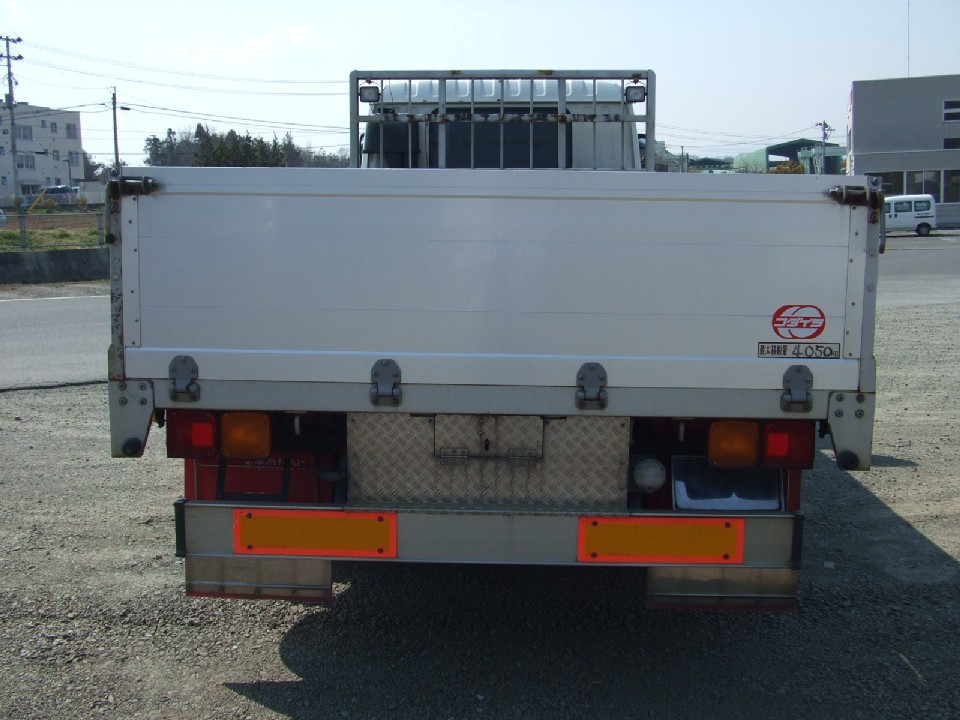 Isuzu () Forward FRR32G2:  