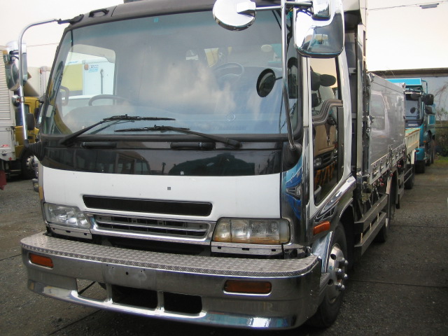 Isuzu () Forward FRR35D4S:  