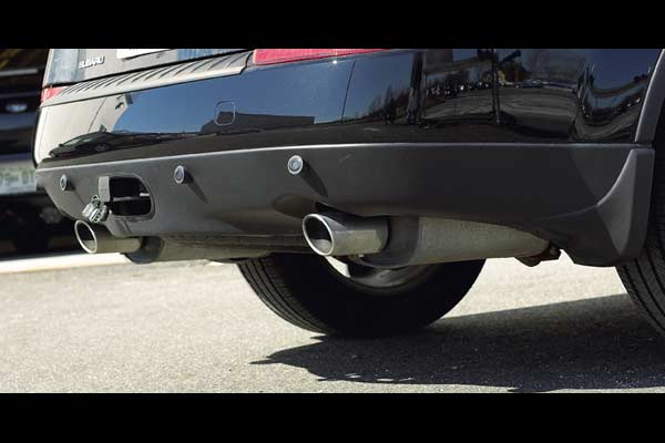 Subaru () Tribeca I:  