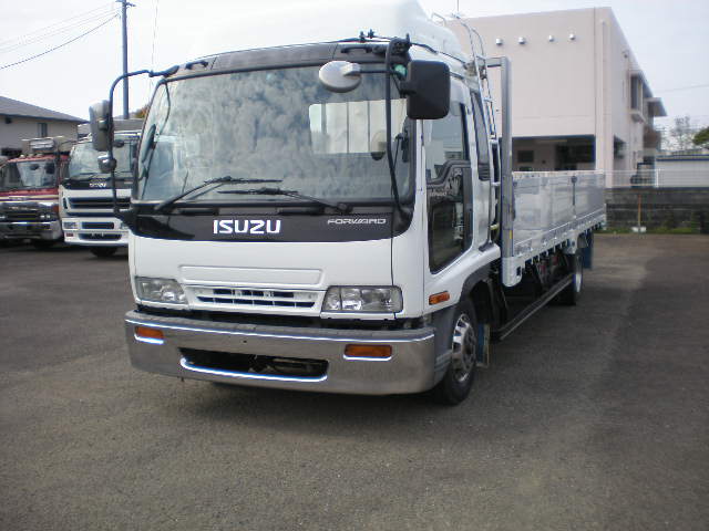 Isuzu () Forward FRR34L4:  