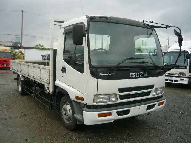 Isuzu () Forward FRR35K3S:  