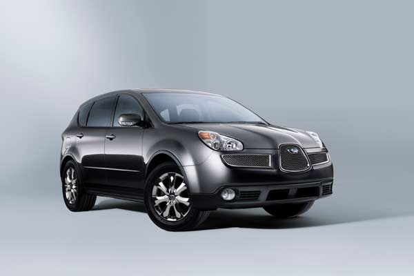 Subaru () Tribeca I:  