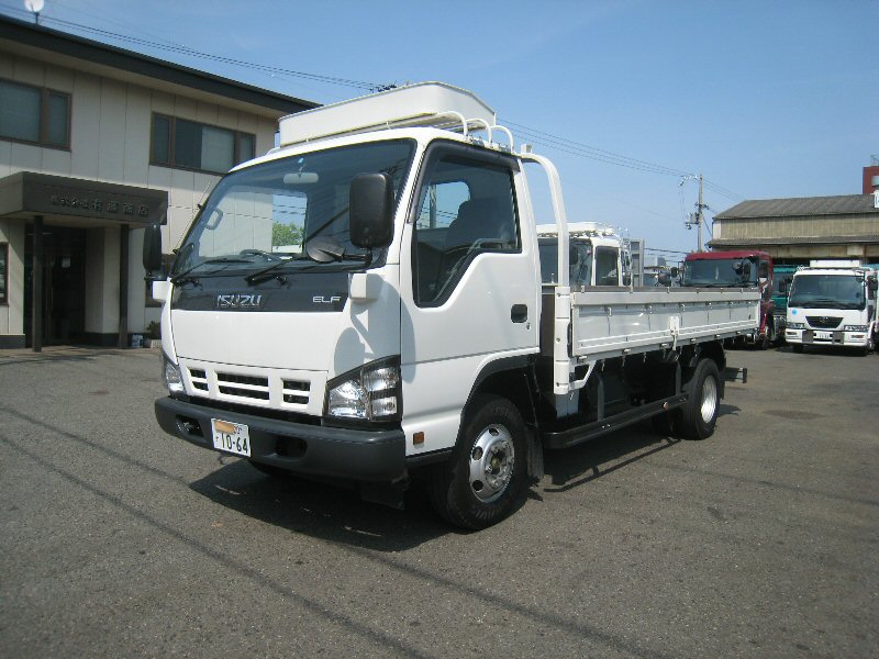 Isuzu () Elf NPR81 (E,P, L):  