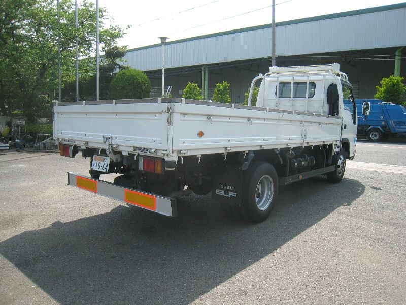 Isuzu () Elf NPR81 (E,P, L):  