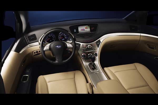 Subaru () Tribeca I:  