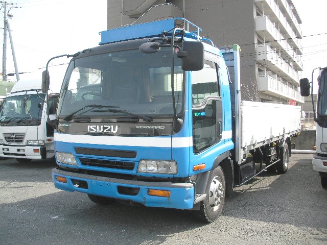 Isuzu () Forward FRR35K4S:  