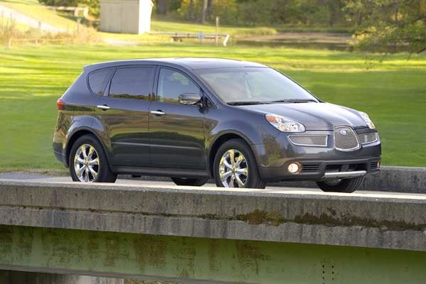 Subaru () Tribeca I:  