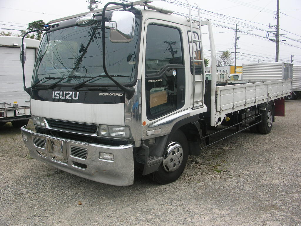 Isuzu () Forward FRR33L2:  