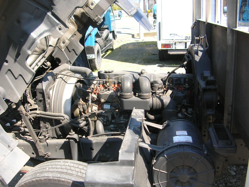 Isuzu () Forward FRR33L2:  