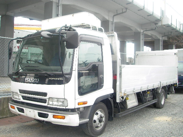 Isuzu () Forward FRR35J3S:  