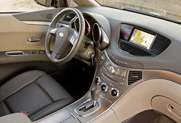 Subaru () Tribeca I:  
