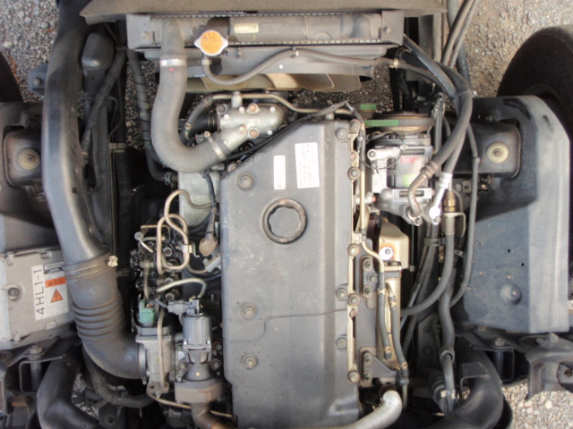 Isuzu () Elf NKR81P (E):  