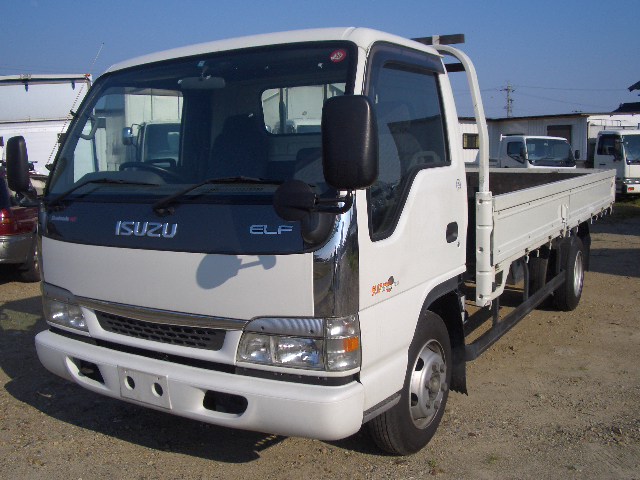 Isuzu () Elf NPR72P:  