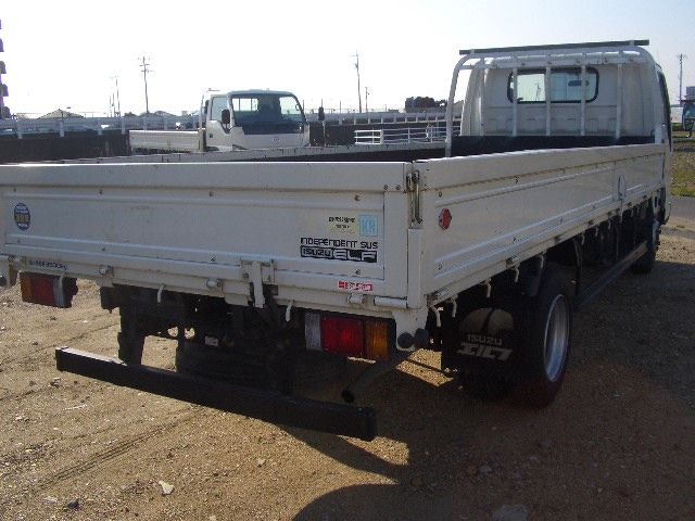 Isuzu () Elf NPR72P:  