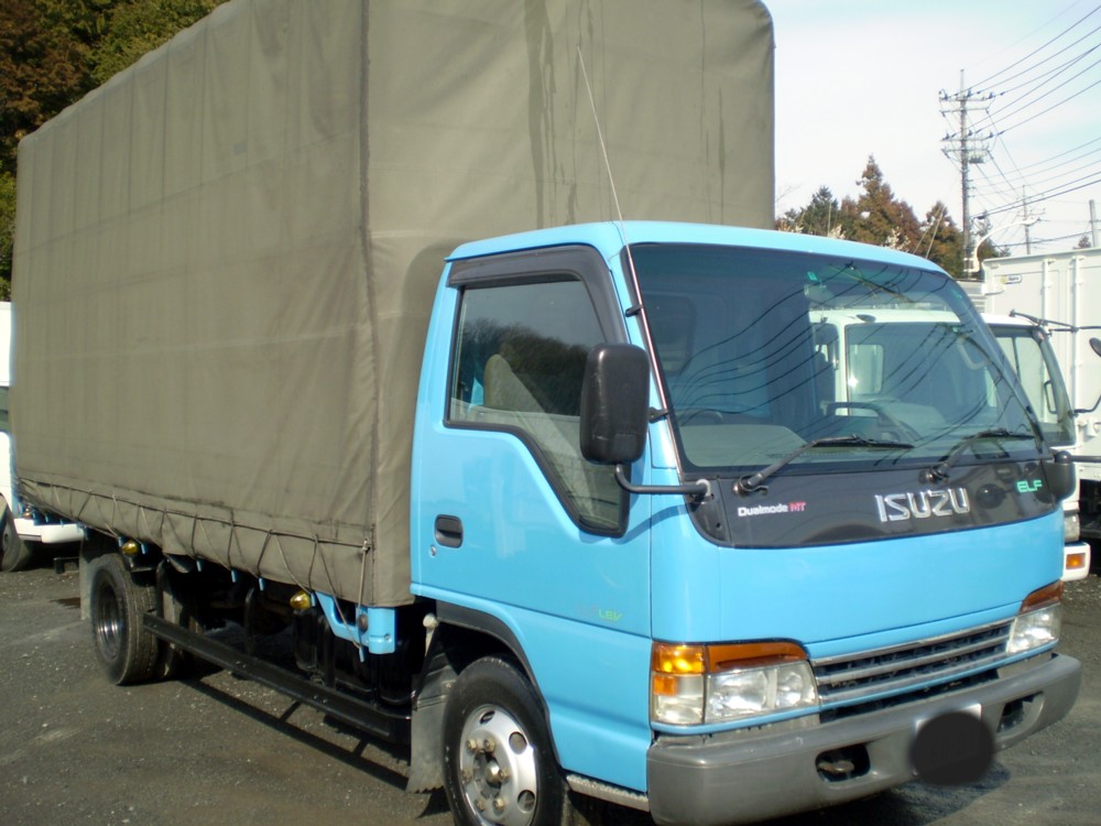 Isuzu () Elf NPR71P (L):  
