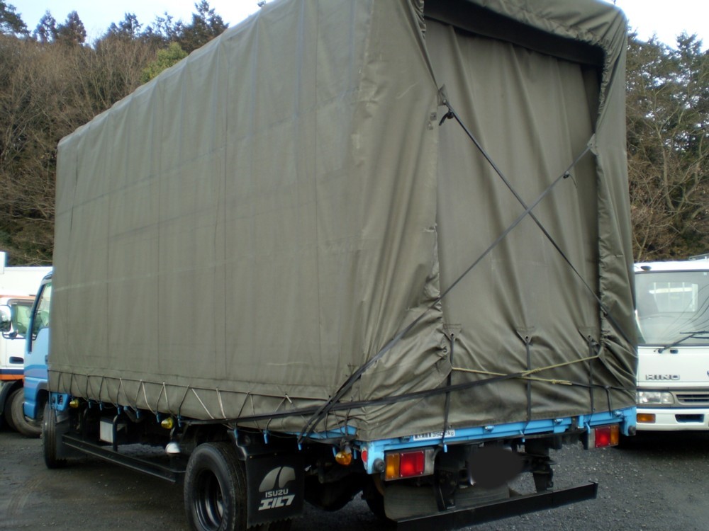 Isuzu () Elf NPR71P (L):  